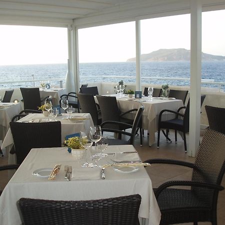 Hotel Tempo Di Mare Favignana Esterno foto