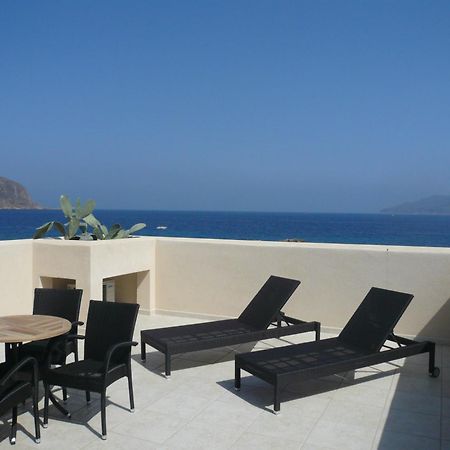 Hotel Tempo Di Mare Favignana Esterno foto