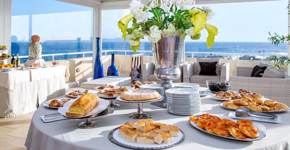 Hotel Tempo Di Mare Favignana Esterno foto