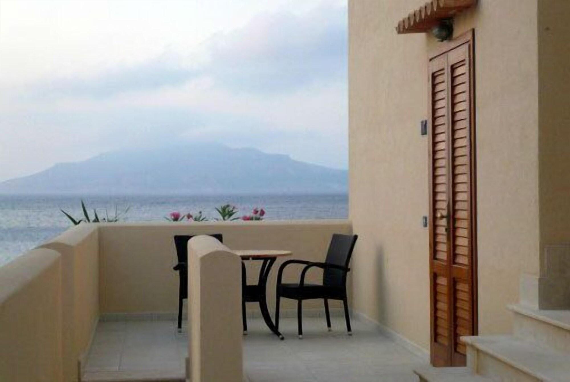 Hotel Tempo Di Mare Favignana Esterno foto