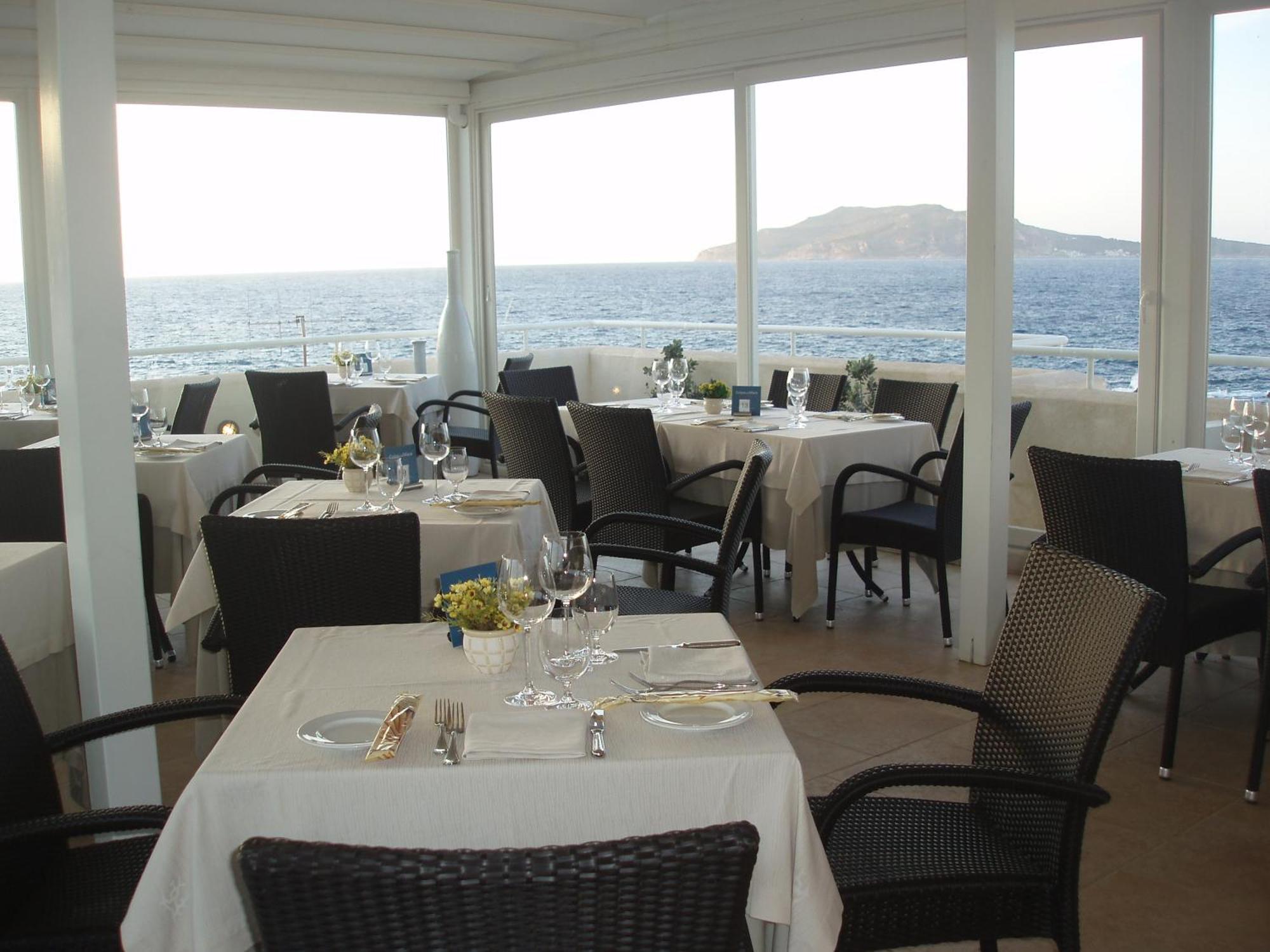 Hotel Tempo Di Mare Favignana Esterno foto