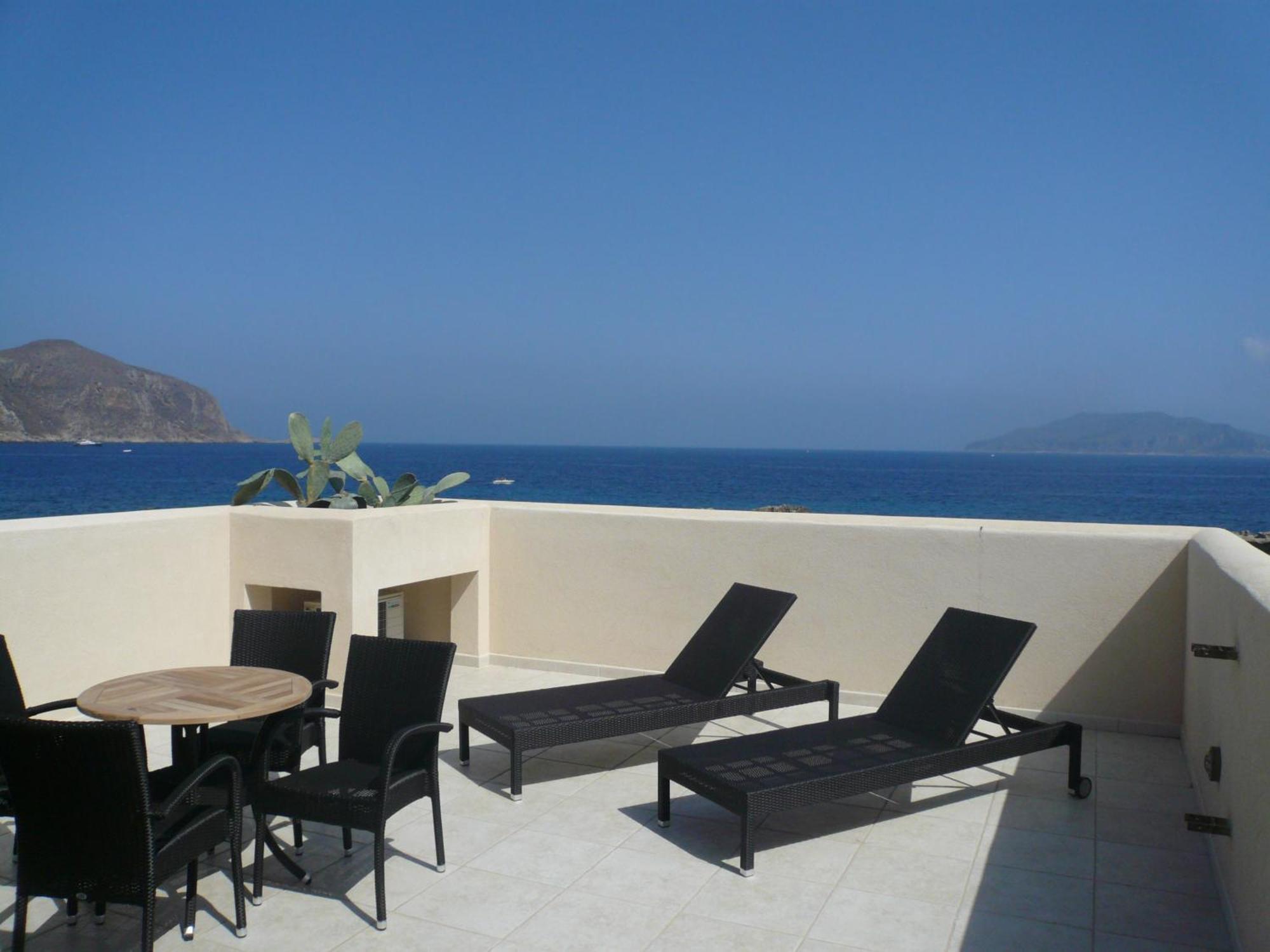 Hotel Tempo Di Mare Favignana Esterno foto