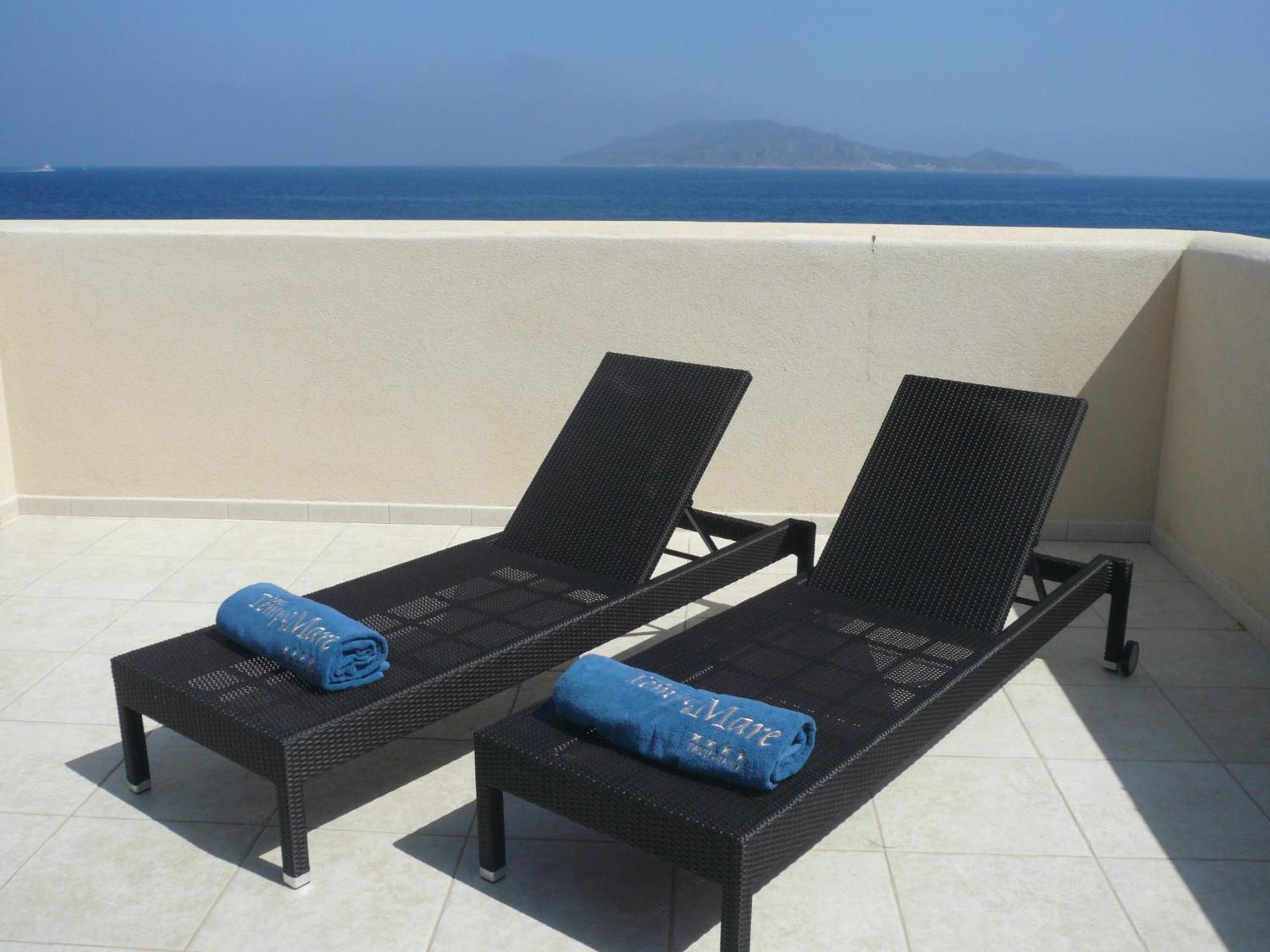 Hotel Tempo Di Mare Favignana Esterno foto
