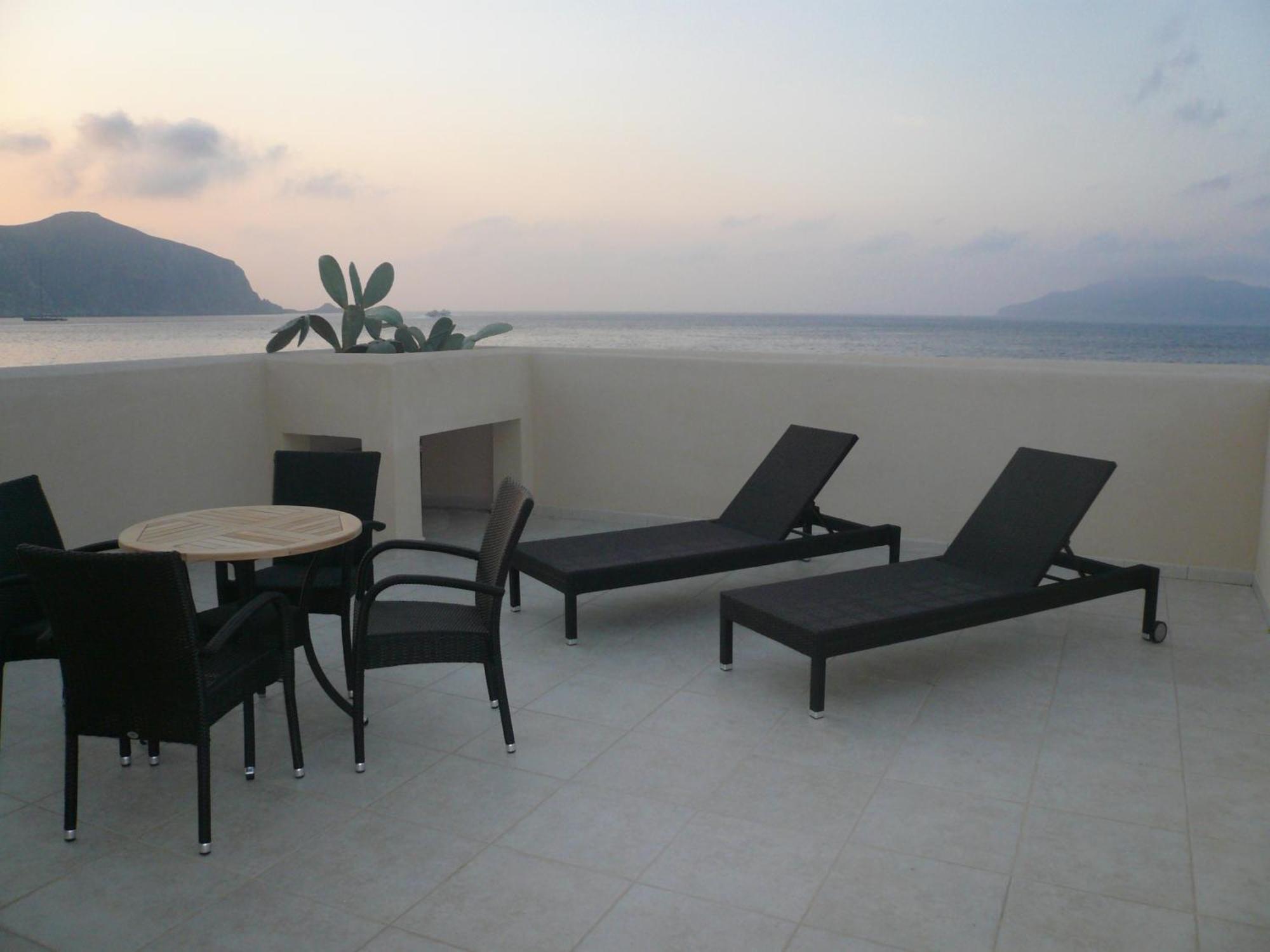 Hotel Tempo Di Mare Favignana Esterno foto
