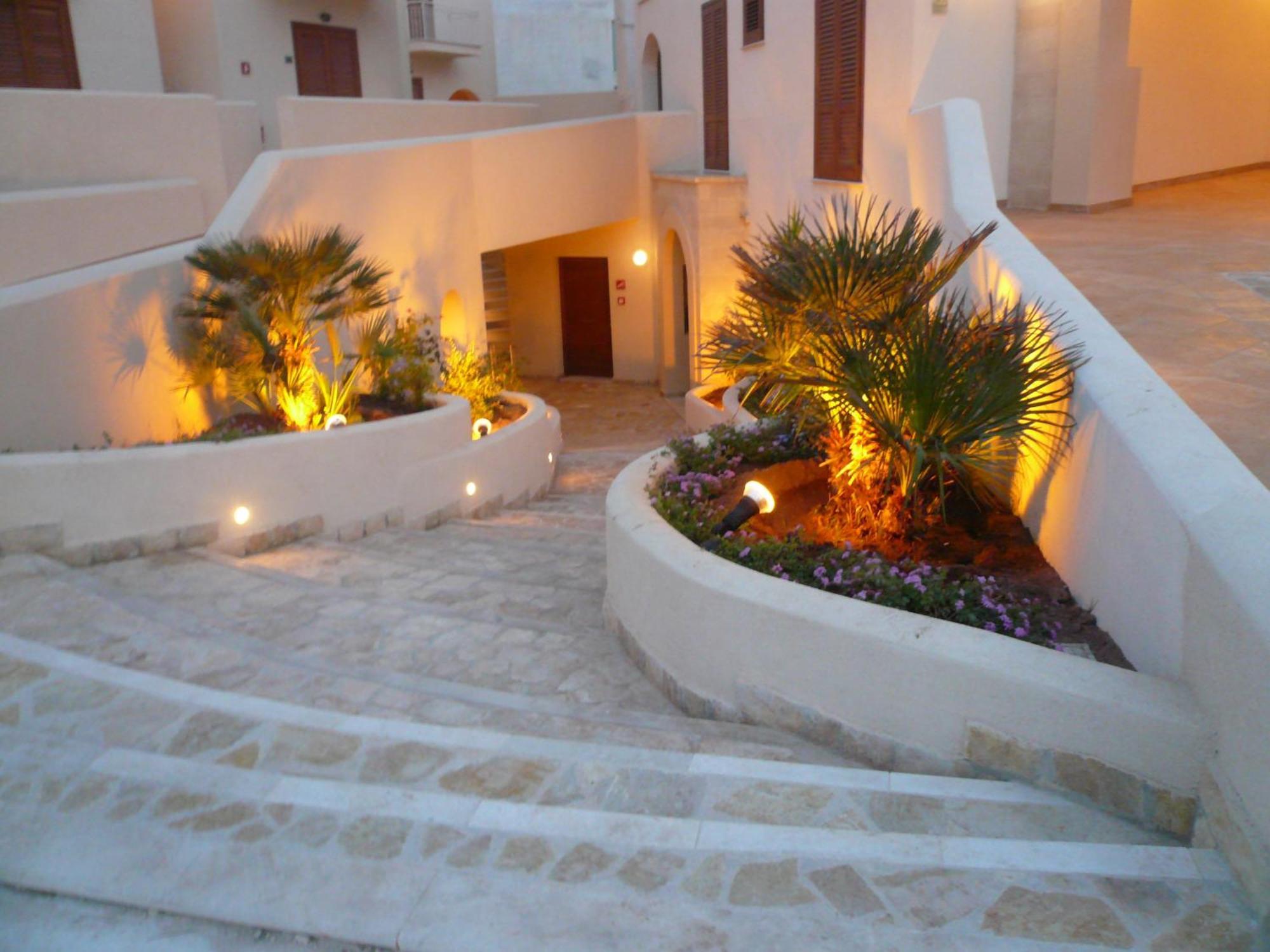 Hotel Tempo Di Mare Favignana Esterno foto