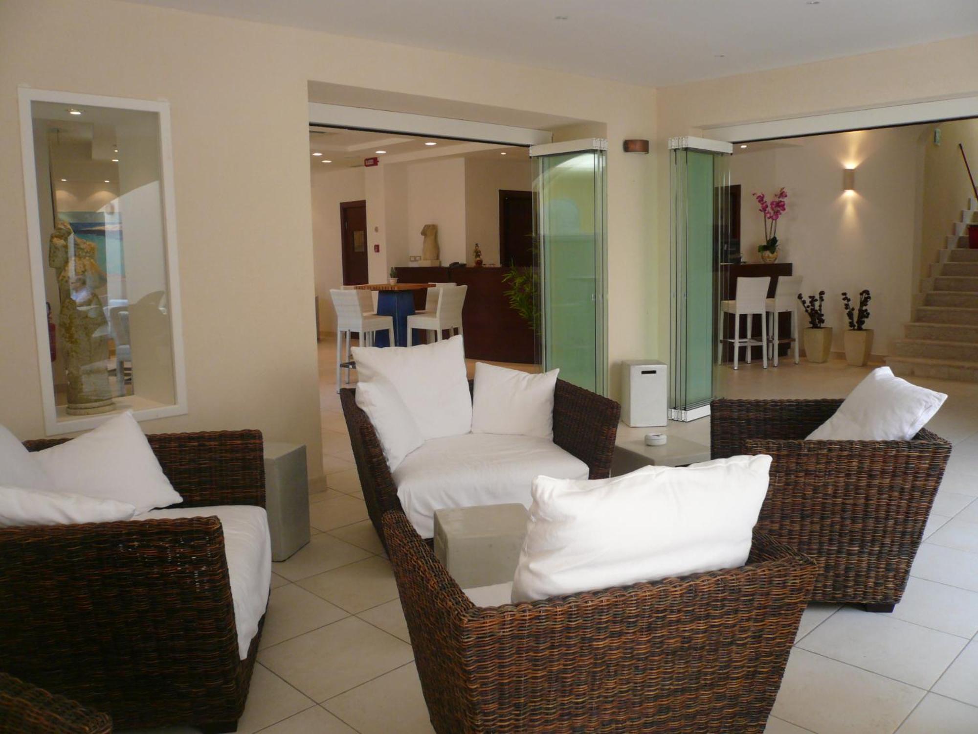 Hotel Tempo Di Mare Favignana Esterno foto