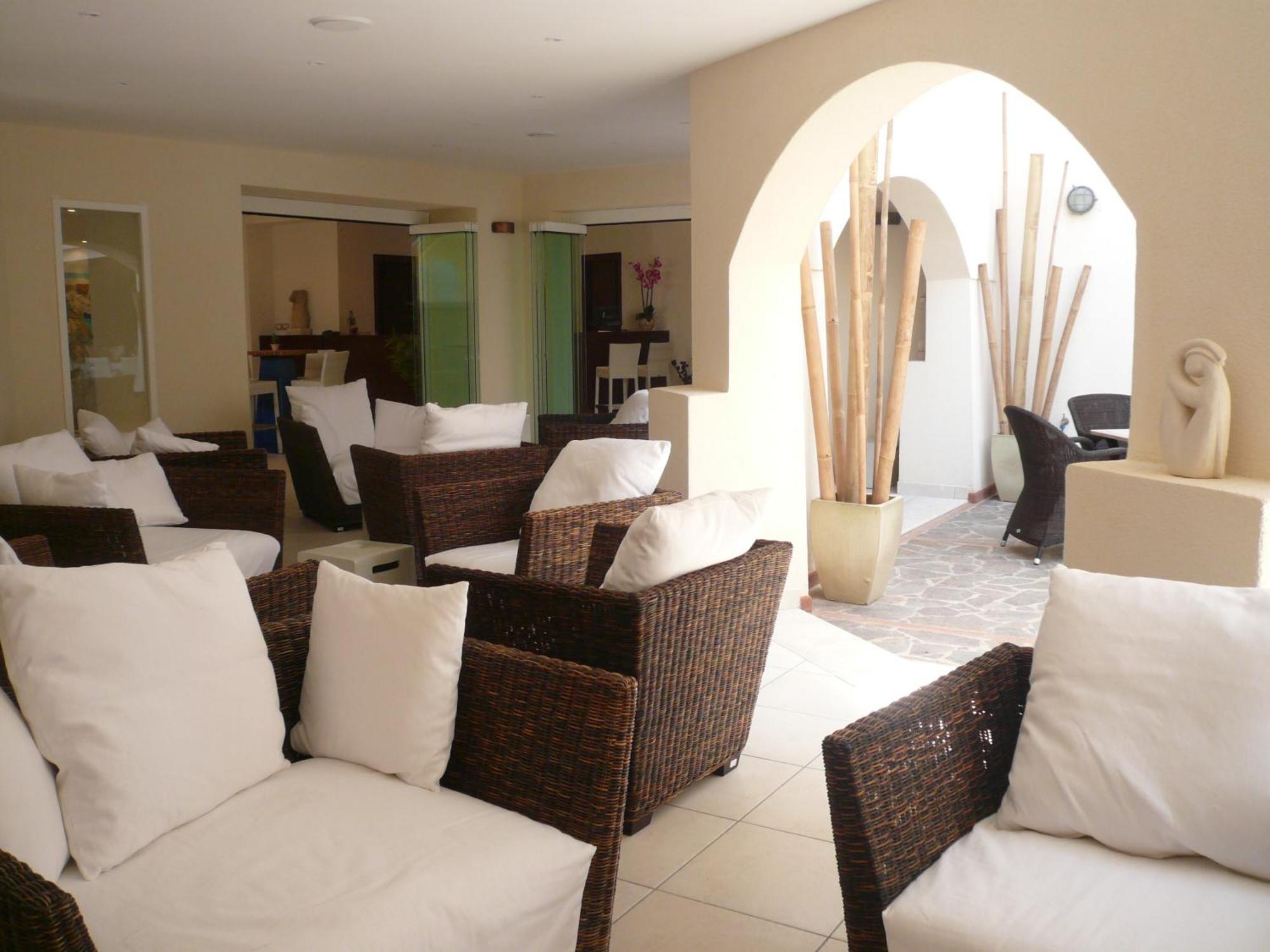 Hotel Tempo Di Mare Favignana Esterno foto