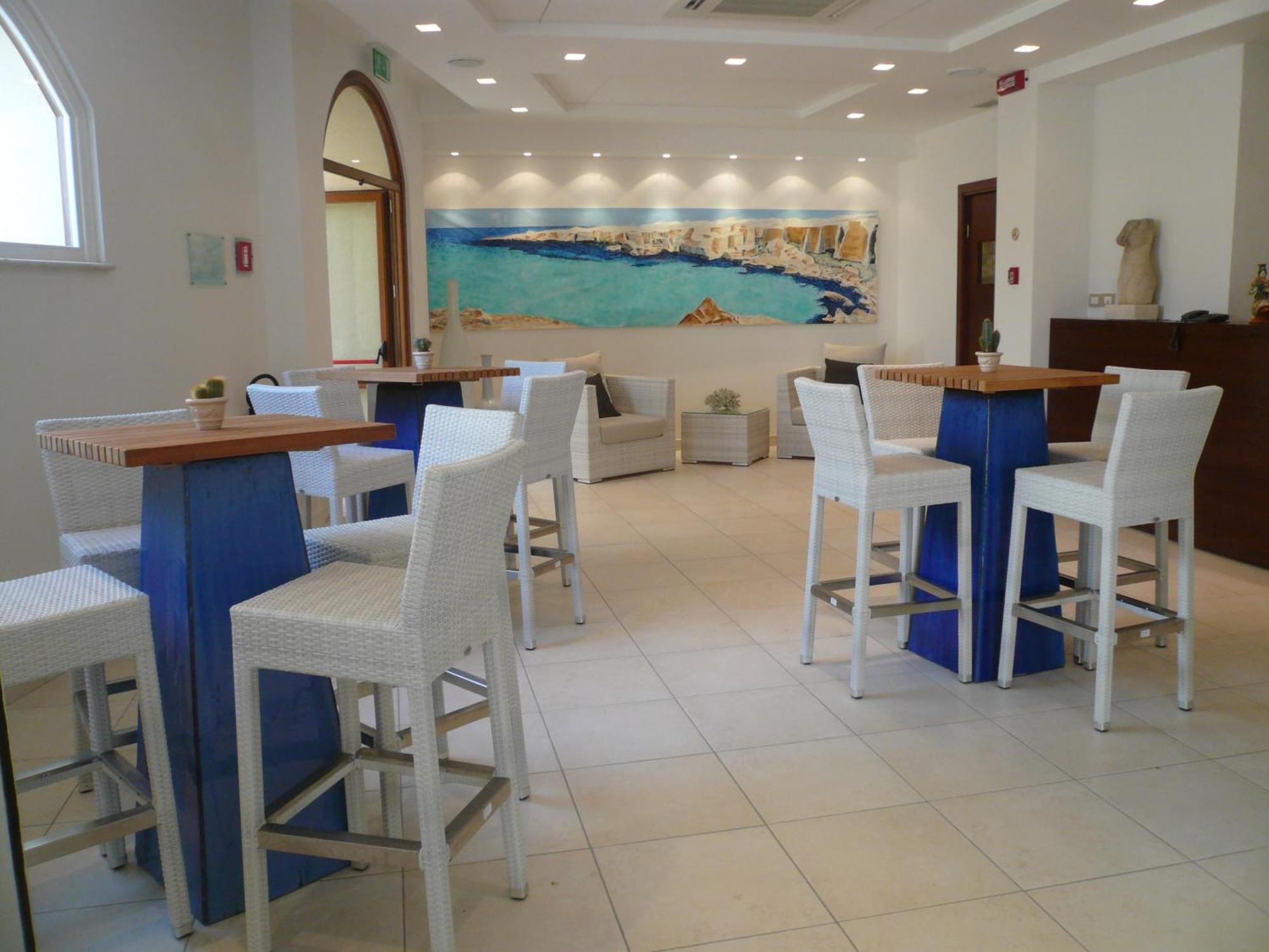 Hotel Tempo Di Mare Favignana Esterno foto