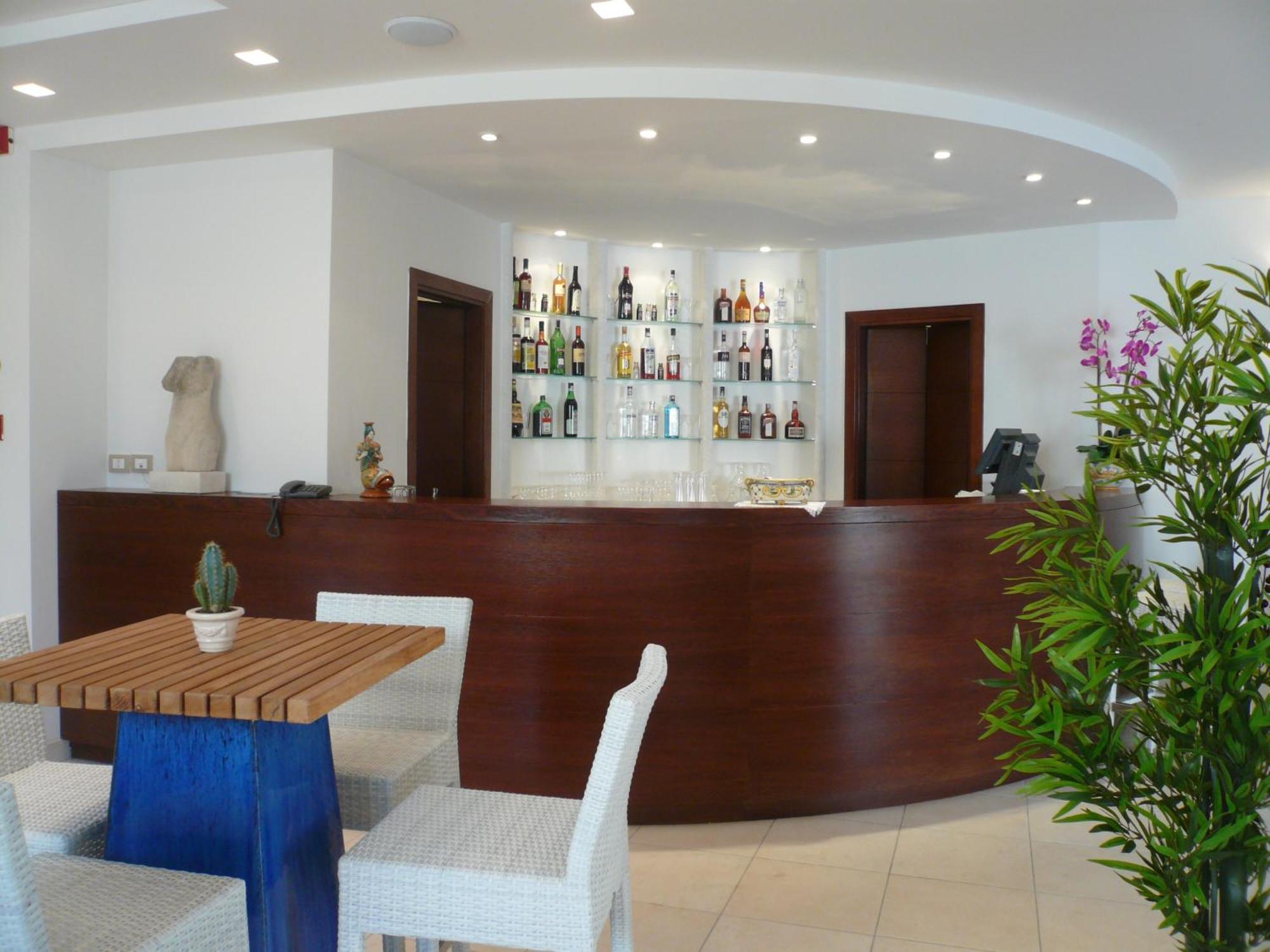Hotel Tempo Di Mare Favignana Esterno foto