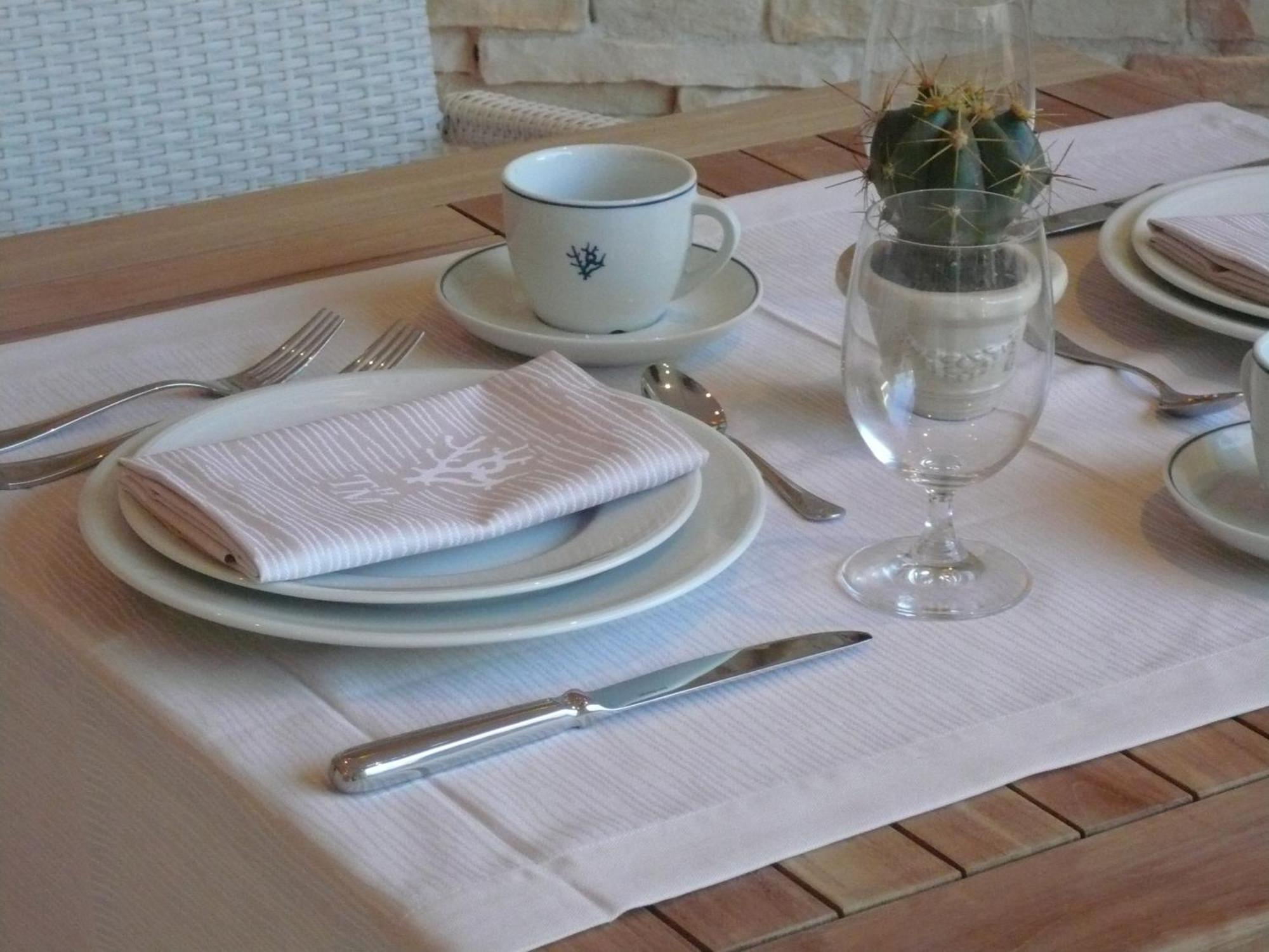 Hotel Tempo Di Mare Favignana Esterno foto