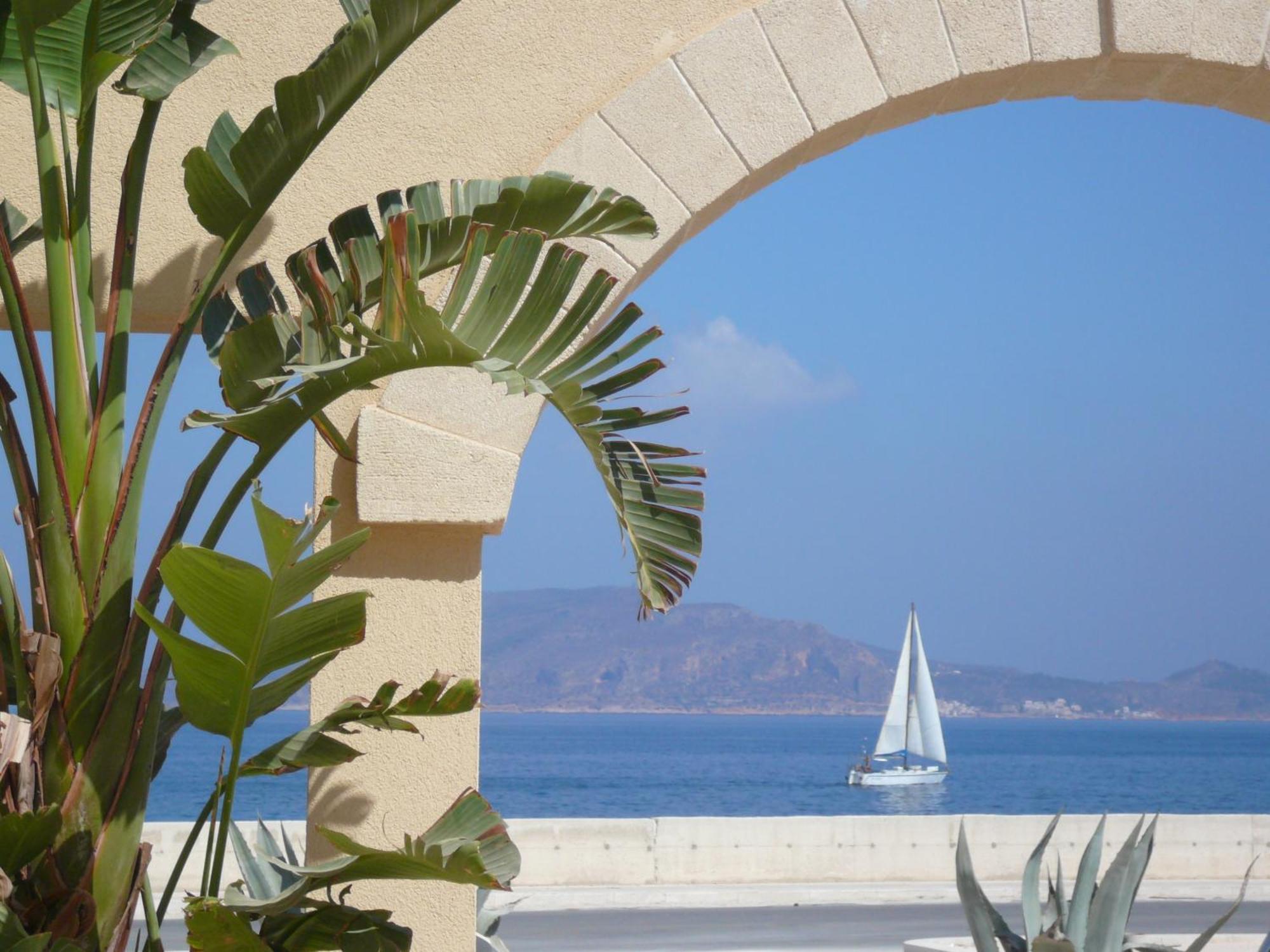 Hotel Tempo Di Mare Favignana Esterno foto