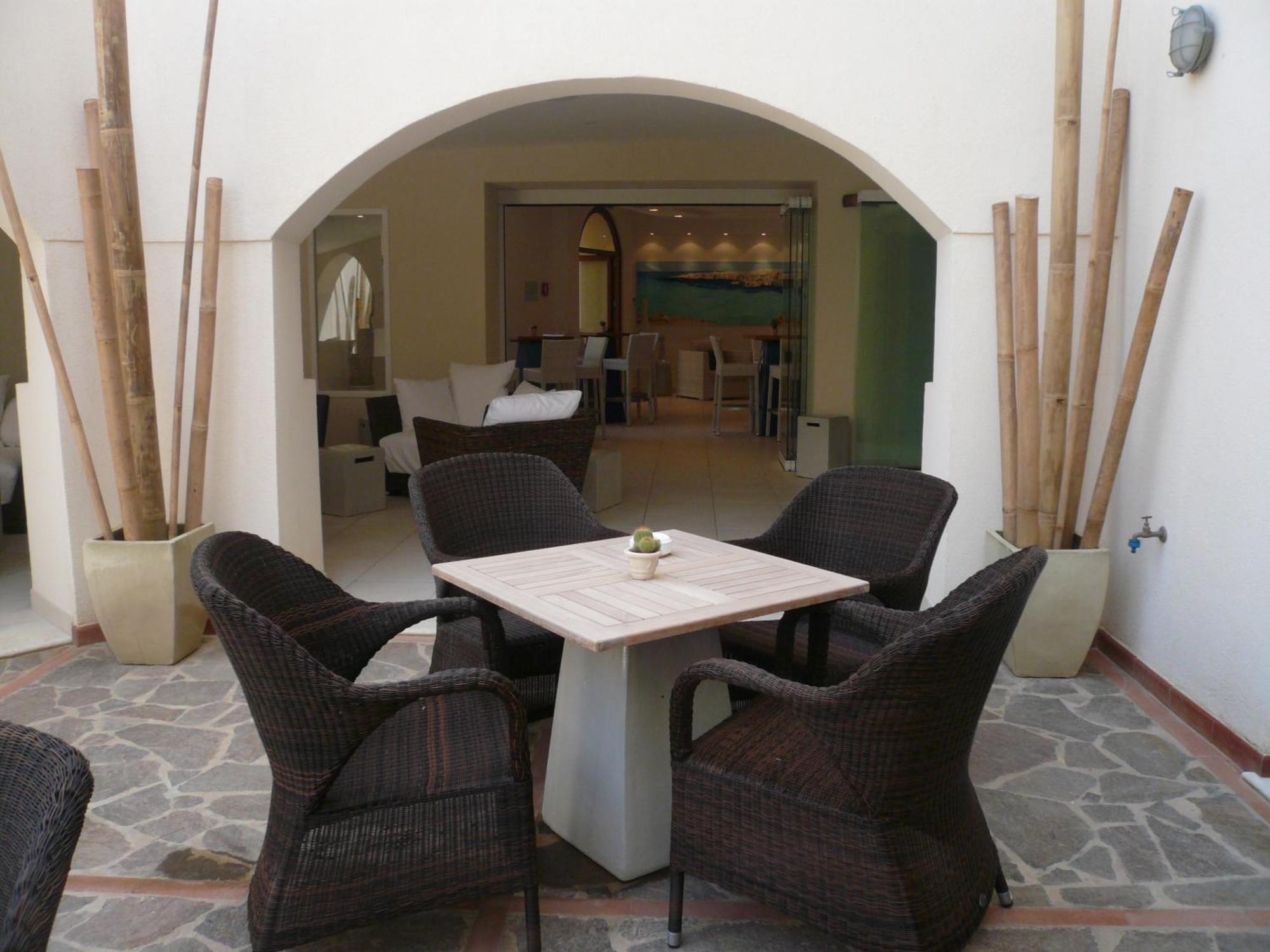 Hotel Tempo Di Mare Favignana Esterno foto