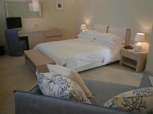 Hotel Tempo Di Mare Favignana Esterno foto